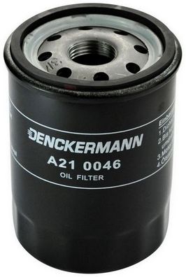 A210046 Olejový filter DENCKERMANN