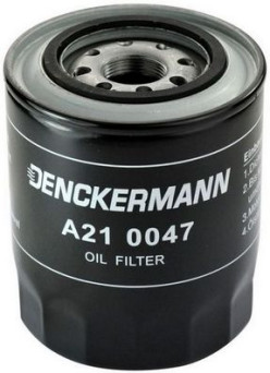 A210047 Olejový filter DENCKERMANN