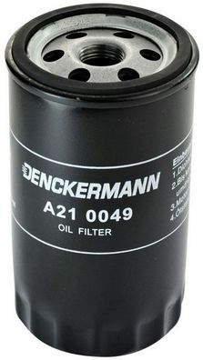 A210049 Olejový filter DENCKERMANN