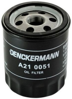 A210051 Olejový filter DENCKERMANN