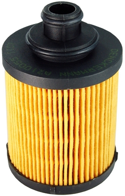 A210055 Olejový filter DENCKERMANN