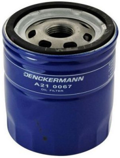 A210067 Olejový filter DENCKERMANN