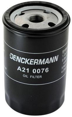 A210076 Olejový filter DENCKERMANN