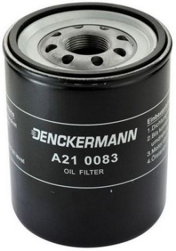 A210083 Olejový filter DENCKERMANN