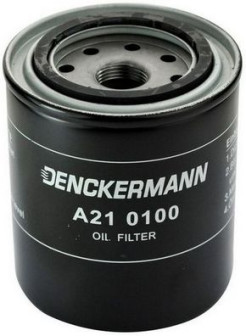 A210100 Olejový filter DENCKERMANN