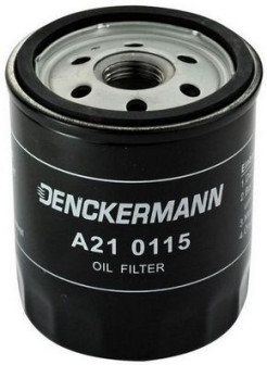 A210115 Olejový filter DENCKERMANN