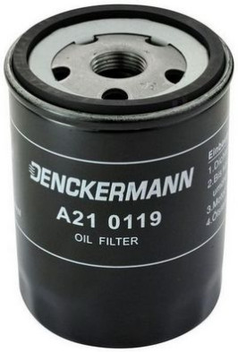 A210119 Olejový filter DENCKERMANN