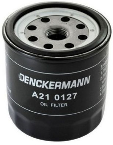 A210127 Olejový filter DENCKERMANN