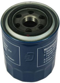 A210142 Olejový filter DENCKERMANN