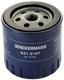 A210187 Olejový filter DENCKERMANN