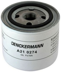 A210274 Olejový filter DENCKERMANN