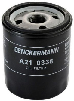 A210338 Olejový filter DENCKERMANN