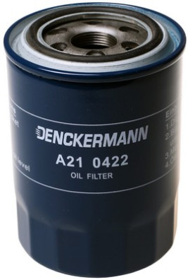 A210422 Olejový filter DENCKERMANN