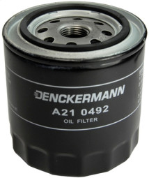 A210492 Olejový filter DENCKERMANN