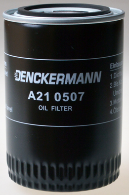 A210507 Olejový filter DENCKERMANN