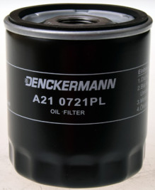 A210721PL Olejový filter DENCKERMANN