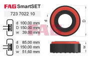 723 7022 10 Lożisko kolesa - opravná sada FAG SmartSET FAG