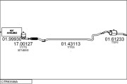 CITR63508A012291 Výfukový systém MTS