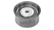PDI1801 Obehová/vodiaca kladka ozubeného remeňa BREDA LORETT