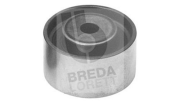 PDI1896 Obehová/vodiaca kladka ozubeného remeňa BREDA LORETT