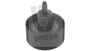 PDI3099 Obehová/vodiaca kladka ozubeného remeňa BREDA LORETT