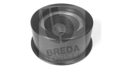 PDI3117 Obehová/vodiaca kladka ozubeného remeňa BREDA LORETT