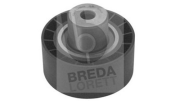 TDI3331 Obehová/vodiaca kladka ozubeného remeňa BREDA LORETT