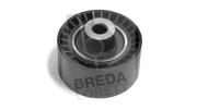 PDI3668 Obehová/vodiaca kladka ozubeného remeňa BREDA LORETT