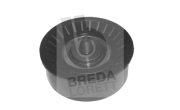 PDI3718 Obehová/vodiaca kladka ozubeného remeňa BREDA LORETT