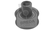 TDI5130 Obehová/vodiaca kladka ozubeného remeňa BREDA LORETT