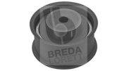 TDI5140 Obehová/vodiaca kladka ozubeného remeňa BREDA LORETT