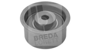 TDI5157 Obehová/vodiaca kladka ozubeného remeňa BREDA LORETT