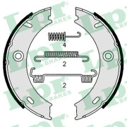 07969 Sada brzd. čeľustí parkov. brzdy LPR