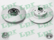 R1032PRCA Brzdový kotúč HUB BRAKE DISC - FULL COATED LPR