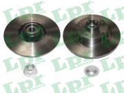 R1079PCA Brzdový kotúč HUB BRAKE DISC LPR