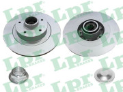 R1079PRCA Brzdový kotúč HUB BRAKE DISC - FULL COATED LPR