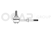 0501939 Tyč/Vzpera stabilizátora OCAP