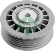 532 0025 10 Vratná/vodiaca kladka rebrovaného klinového remeňa INA