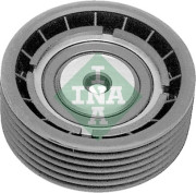 532 0146 10 Vratná/vodiaca kladka rebrovaného klinového remeňa INA