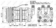 32157G Kompresor klimatizácie US market only NRF