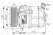 32191G Kompresor klimatizácie US market only NRF