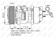 32217G Kompresor klimatizácie US market only NRF