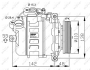 32531G Kompresor klimatizácie US market only NRF