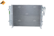 350014 Kondenzátor klimatizácie EASY FIT NRF