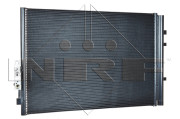 350035 Kondenzátor klimatizácie EASY FIT NRF