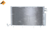 35027 Kondenzátor klimatizácie EASY FIT NRF