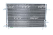 350349 Kondenzátor klimatizácie EASY FIT NRF