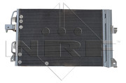 35416 Kondenzátor klimatizácie EASY FIT NRF