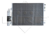 35430 Kondenzátor klimatizácie EASY FIT NRF
