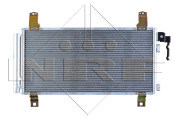 35464 Kondenzátor klimatizácie EASY FIT NRF